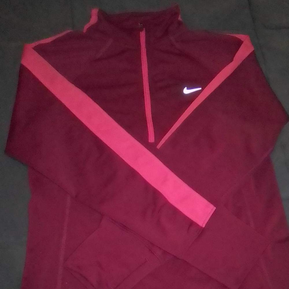 Nike activewear jacket